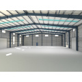 Sale of steel shopping mall/bus stations/ parking long building materials